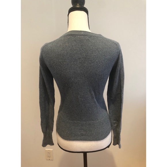 Banana Republic Blue Cardigan Size PXXS - Picture 4 of 5